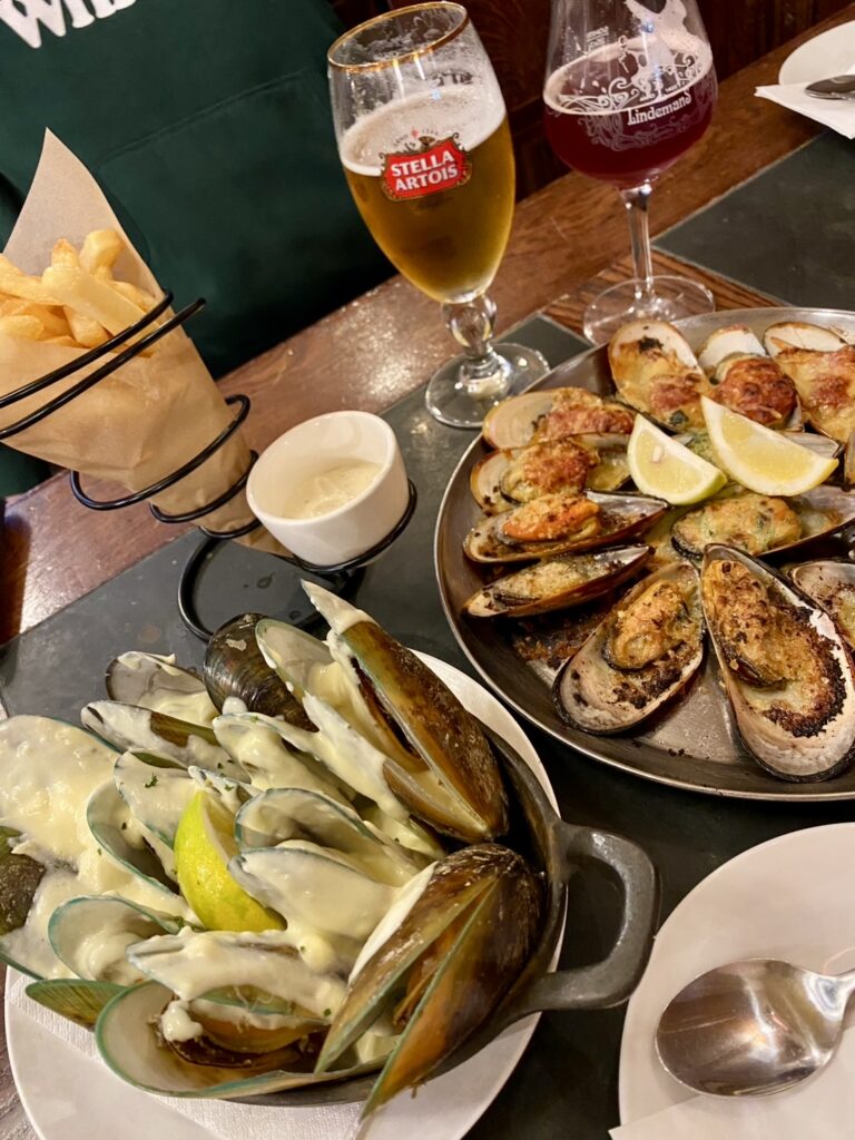Occidental Mussels img