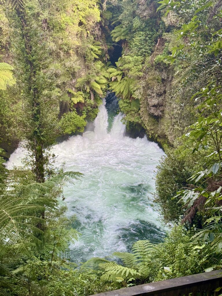 Okere Falls