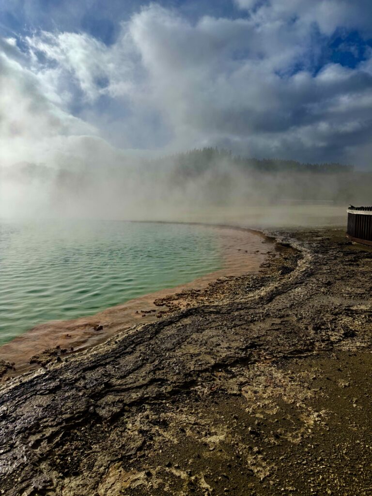 champagne pool