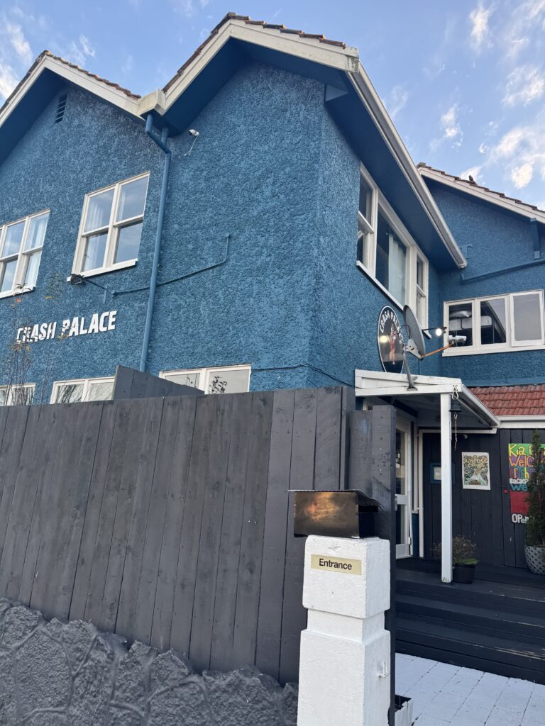 crash palace