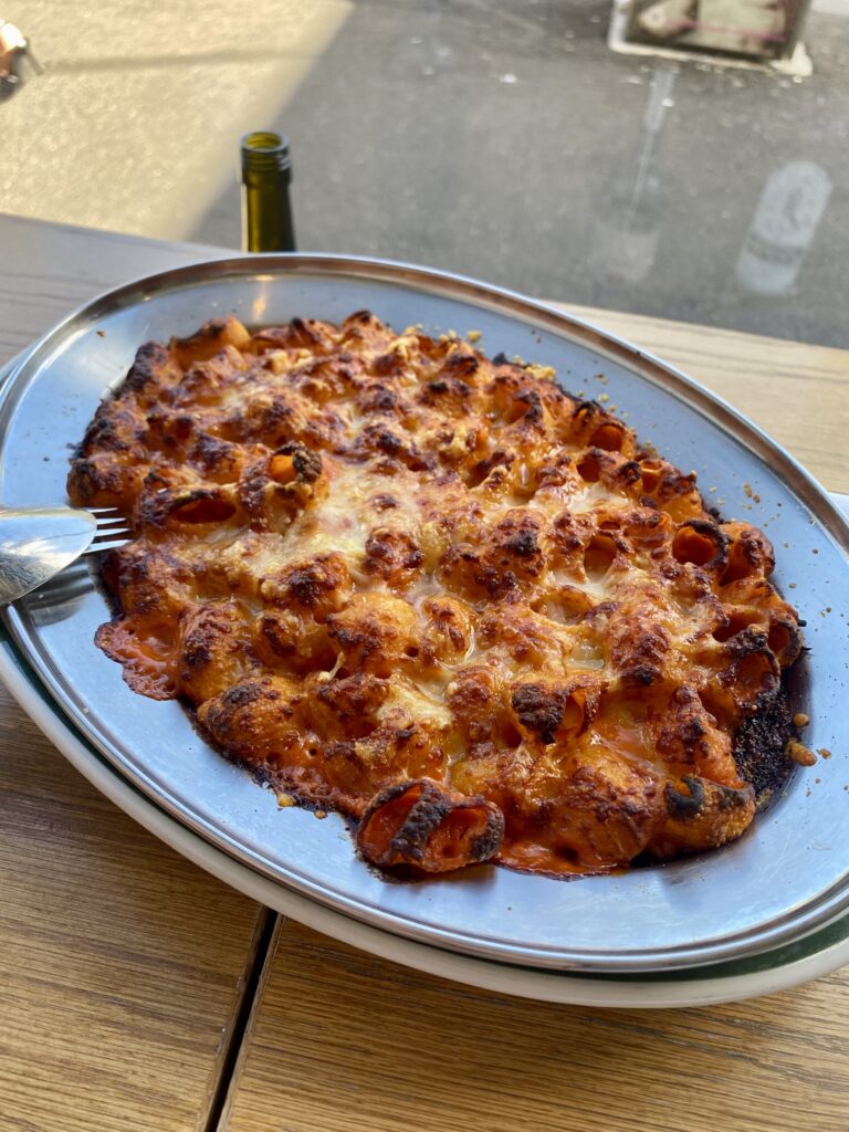 Marion Wine Bar Pasta