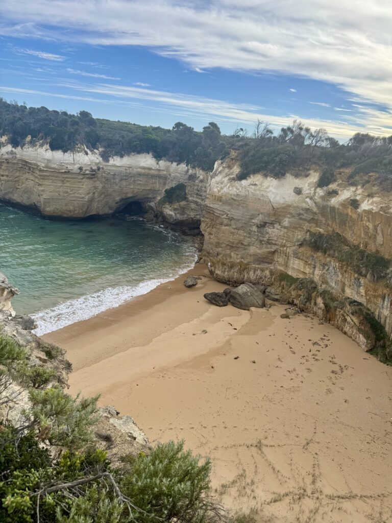 Loch Ard Gorge